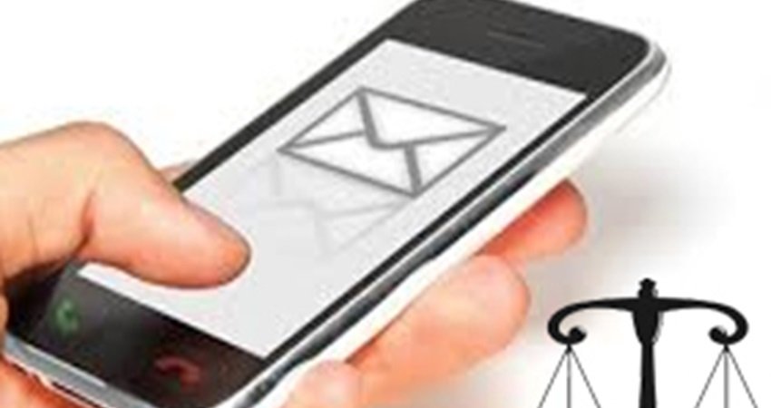 التبليغ في القانون المغربي التبليغ في القانون المغربي