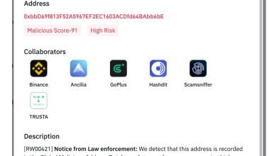 كيف تحارب Binance (بينانس) الجرائم المالية كيف تحارب Binance (بينانس) الجرائم المالية