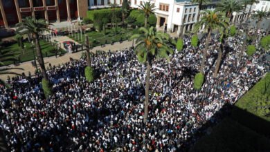 تعليق على مشروع القانون التنظيمي رقم 97.15 بتحديد شروط وكيفيات ممارسة الحق في الإضراب تعليق على مشروع القانون التنظيمي رقم 97.15 بتحديد شروط وكيفيات ممارسة الحق في الإضراب