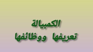 الكمبيالة تعريفها ووظائفها