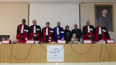 أطروحة جامعية تقارب أحكام العقار في ظل مساطر صعوبات المقاولة