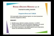 القانون الايطالي الجديد للتعويضات المالية