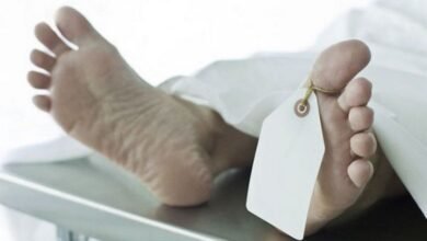 مرسوم يتعلق بمعاينة الوفاة ودفن الجثث ونقلها وإخراجها من القبور (تحميل)