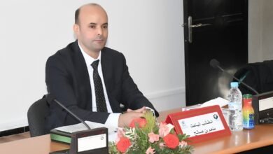 منعم بن صالح: رجل السلطة بين الهاجس الأمني والبعد التنموي(تقرير اطروحة)