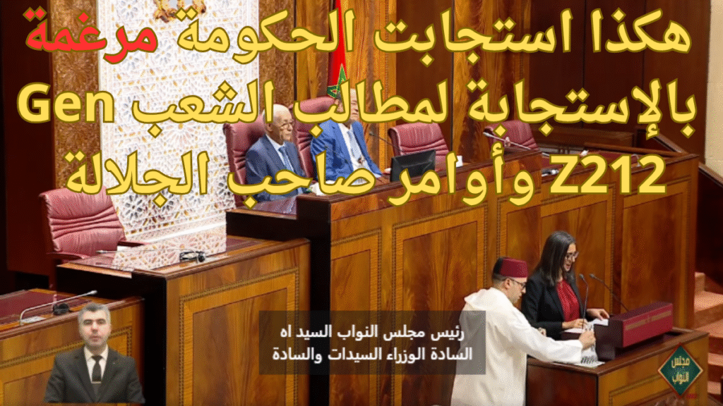 كلمة وزيرة المالية أمام البرلمان: ما أبرز أولويات مشروع قانون المالية 2026؟ كلمة وزيرة المالية أمام البرلمان: ما أبرز أولويات مشروع قانون المالية 2026؟